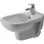 Duravit 22571500002 - Висящо биде D-CODE, керамика/бял гланц (DA0102)