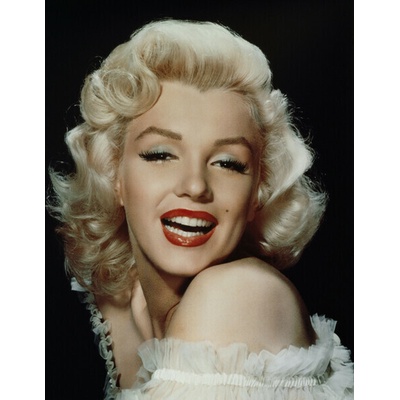 BRIDGEMAN IMAGES Plagát, Obraz - Marilyn Monroe, 1950s, 30 × 40 cm