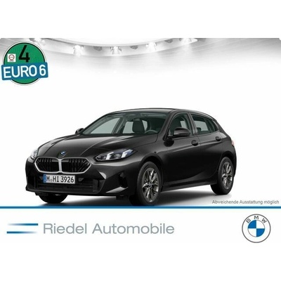 BMW 120d steptronic 120 kW
