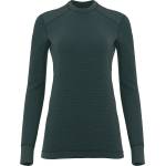 Aclima Дамско мериносово термобельо Aclima Women's Streamwool Crew Neck Merino base layer - Green Gables (115-1937-0114)