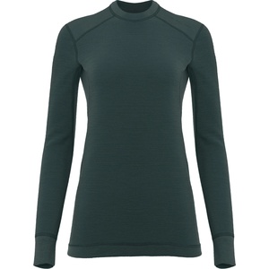 Aclima Дамско мериносово термобельо Aclima Women's Streamwool Crew Neck Merino base layer - Green Gables (115-1937-0114)