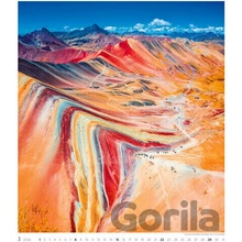 Geo Art nástěnný 2026
