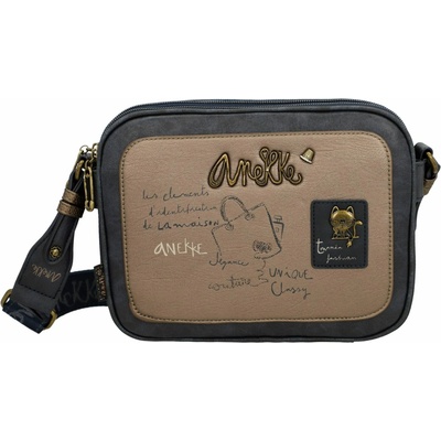 Anekke ležérní crossbody kabelka Boutique