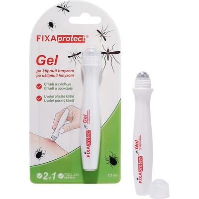 FIXAprotect Gel po stip.hmyz 2v1 ro 10 ml – Zboží Dáma