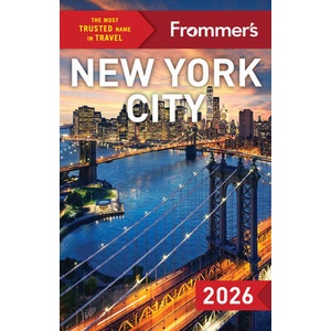 Frommer's New York City 2026 | E11 (ISBN: 9781628876550)