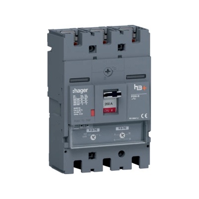 Hager HNT200DR 200A HNT200DR