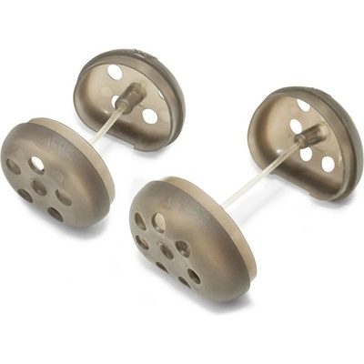 Viečko ku Krmítku Korum Combi Caps Medium