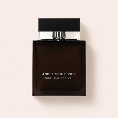 Angel Schlesser Essential toaletní voda pánská 100 ml – Hledejceny.cz
