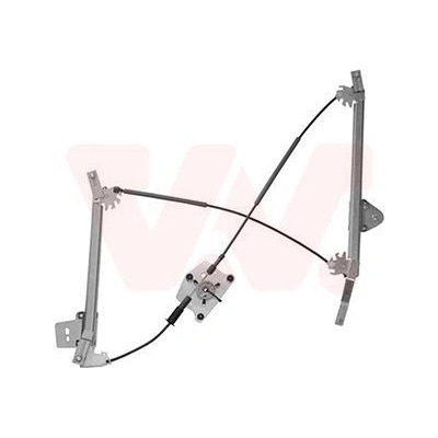 Mechanizmus zdvíhania okna VAN WEZEL 0379262