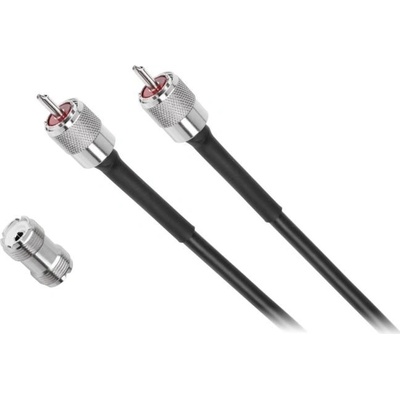CABLETECH CB Kábel 2m + UHF Bar