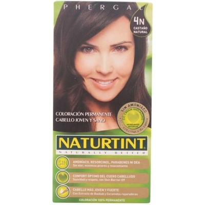 Farba bez amoniaku N4 Naturtint Naturtint N 5 pcs 170 ml