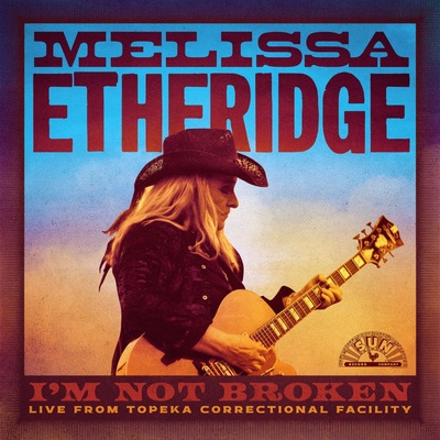 Melissa Etheridge - I'm Not Broken CD