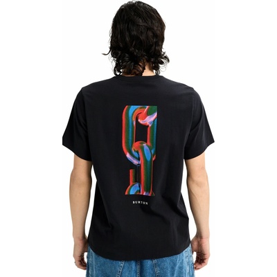 Burton CULTIVATOR 26 TEE TRUE BLACK