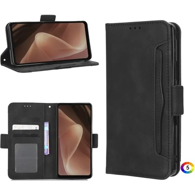 Sharp Aquos Sense7 Plus Wallet Калъф и Протектор