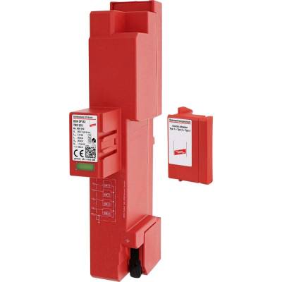 DEHN 909340 DSH ZP B2 TNS 255 kombinovaný chránič proti prepätiu Přepětová ochrana pre: zbernice 40 mm Piece 1 ks