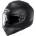 HJC C70N Solid semi Flat