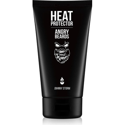 Angry Beards Heat Protector Johnny Storm krém na vousy 150 ml – Zbozi.Blesk.cz