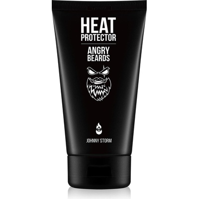 Angry Beards Heat Protector Johnny Storm krém na vousy 150 ml – Zbozi.Blesk.cz Angry Beards Heat Protector Johnny Storm krém na vousy 150 ml – Zbozi.Blesk.cz