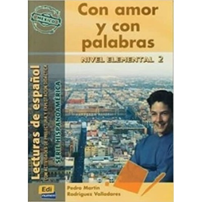 LGE 2 ELEM CON AMOR Y CON PALABRAS