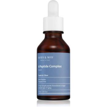 Mary & May 6 Peptide Complex интензивно регенериращ серум с анти-бръчков ефект 30ml