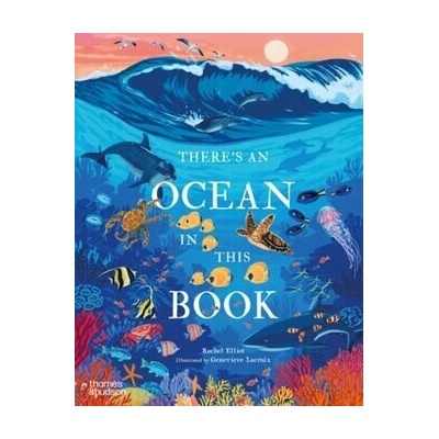 Theres an Ocean in This Book - Rachel Elliot