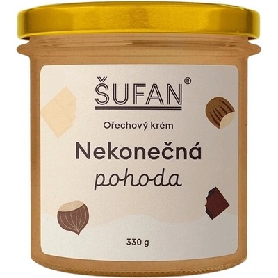 Šufan Nekonečná pohoda 330 g