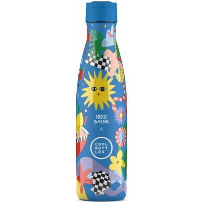 Cool Bottles Termoska Xclusive! 500 ml Eddie Baehr Sunshine Fies