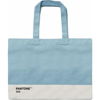 Pantone plážová taška Light Blue 550