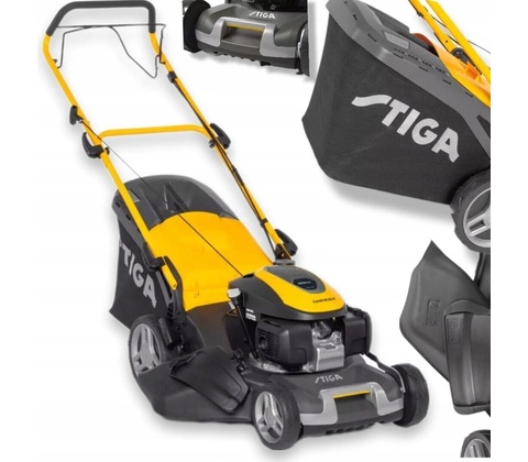 STIGA Combi 50 SQ