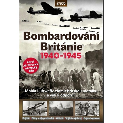 Bombardování Británie 1940-1945