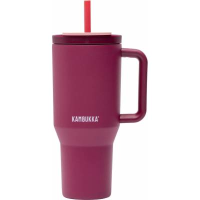 Kambukka termohrnek Rio Tumbler Burgundy Bloom 950 ml