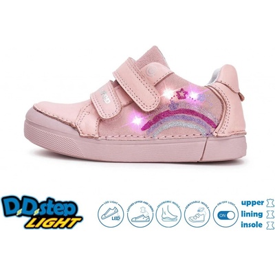 D.D.Step S068-51865 Baby Pink – Zboží Dáma