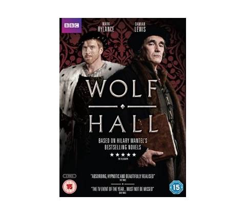Wolf Hall DVD