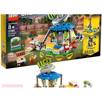 LEGO® Creator 31095 Pouťový kolotoč