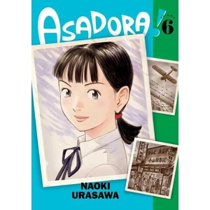 Asadora, Vol. 6 (ISBN: 9781974734450)