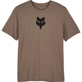 FOX Head Ss Basic Tee Chai Brown
