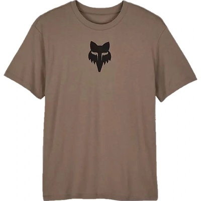 FOX Head Ss Basic Tee Chai Brown