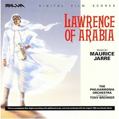 Maurice Jarre - Lawrence of Arabia CD