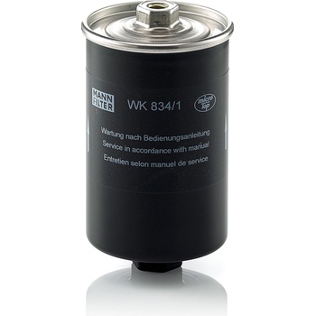 Mann-filter Горивен филтър mann-filter wk 834/1