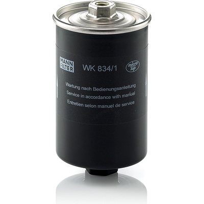 Mann-filter Горивен филтър mann-filter wk 834/1
