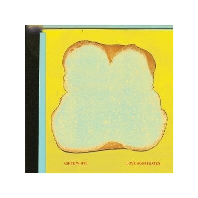 Asher White - LOVE AGGREGATES CD