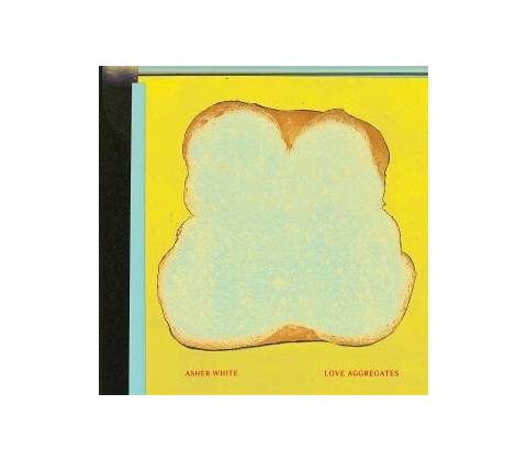 Asher White - LOVE AGGREGATES CD