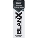 Blanx Избелваща паста за зъби с въглен Black, 75 ml - ozone