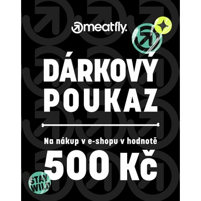 dárkový Kupon 500 Kč