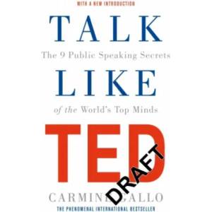 Talk Like TED | Carmine Gallo (ISBN: 9781529068658)