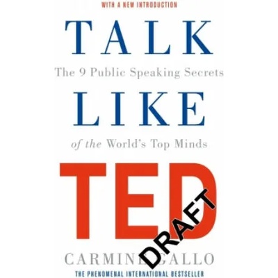 Talk Like TED