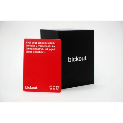 Delab Blckout