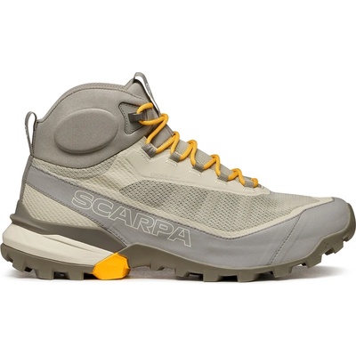 Scarpa Мъжки туристически обувки Scarpa Ribelle Cross 2 Mid Walking boots - Ridge / Saffron - размер 42, 5 (EU) (019-1343-0116)