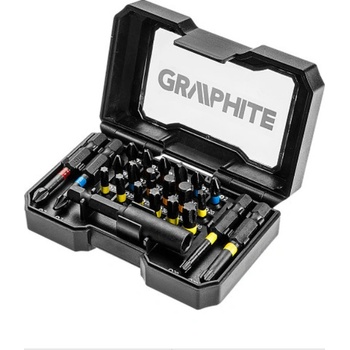 Sada bitů Graphite 23 ks