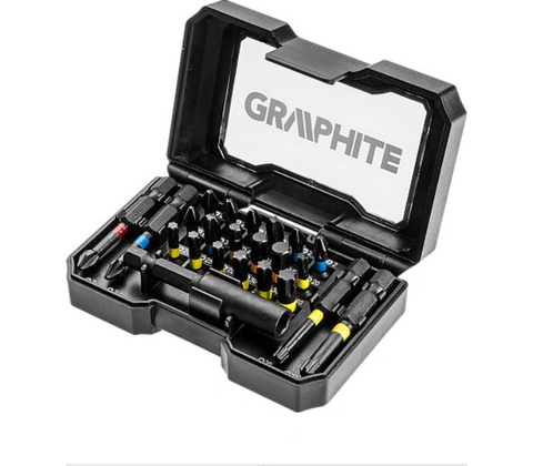 Sada bitů Graphite 23 ks